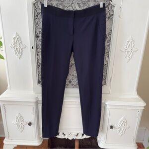 Veronica Beard Scuba Slim Pants